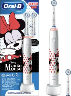 Oral-B Junior Minnie Elektrische Tandenborstel