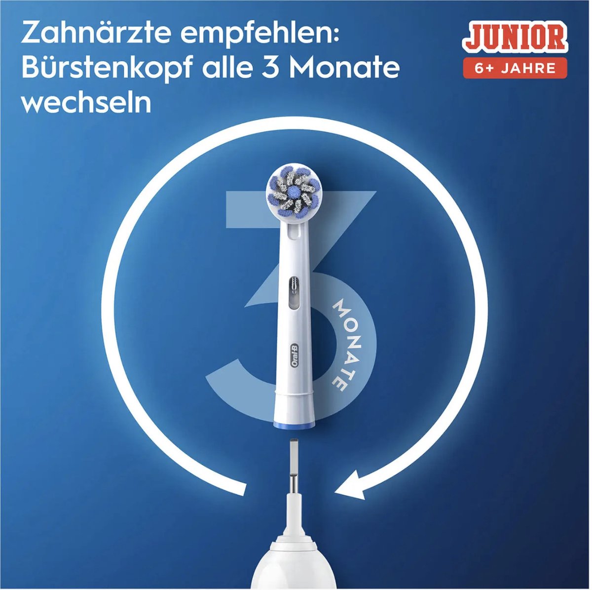 Oral-B Junior Minnie Elektrische Tandenborstel