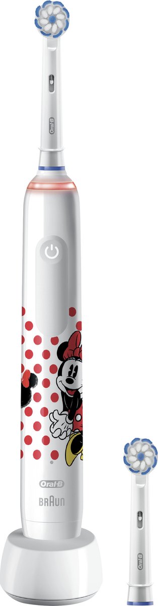 Oral-B Junior Minnie Elektrische Tandenborstel