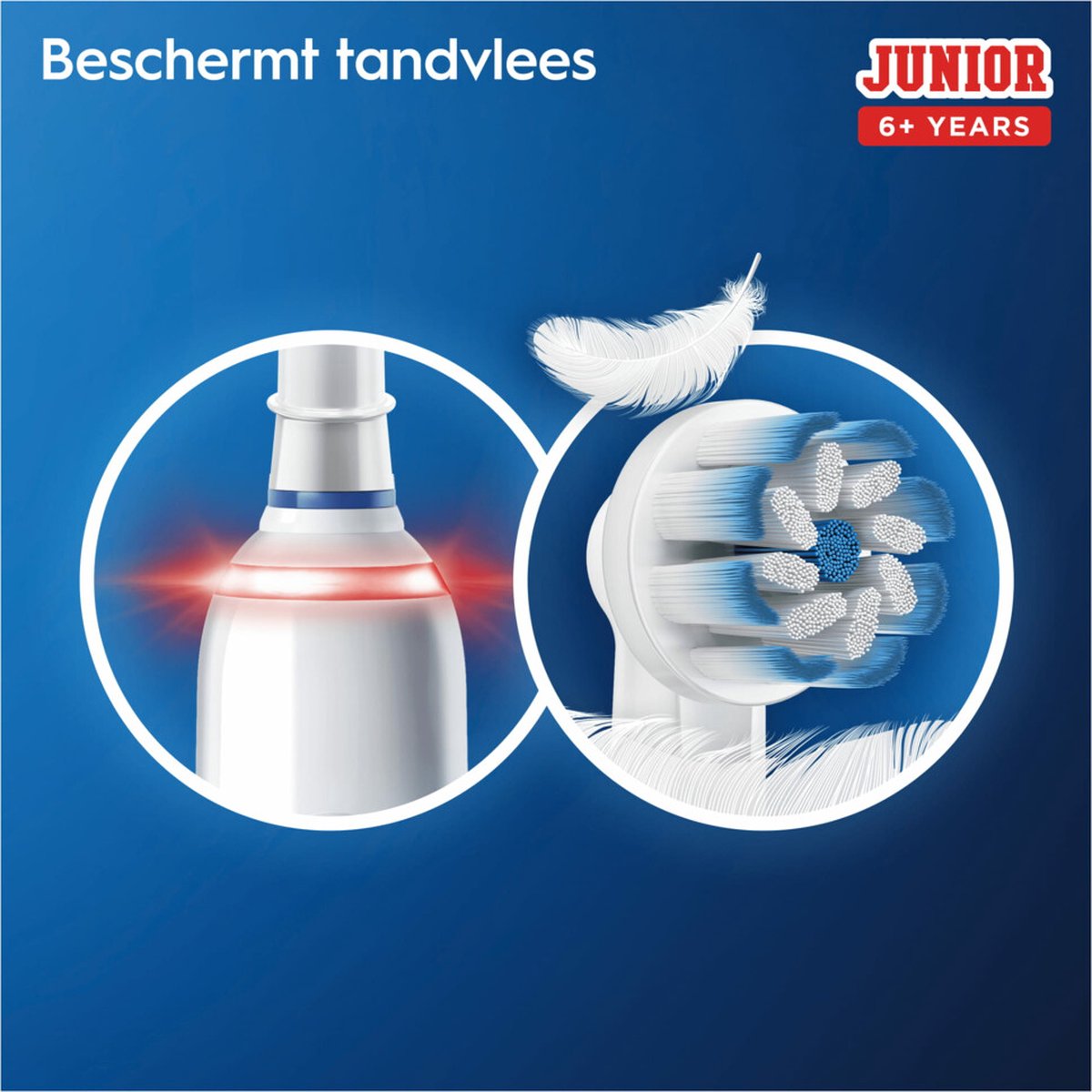 Oral-B Junior Minnie Elektrische Tandenborstel
