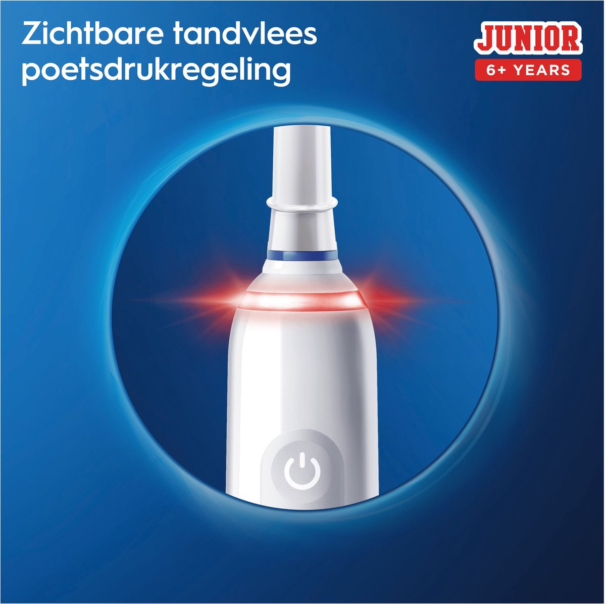 Oral-B Junior Minnie Elektrische Tandenborstel