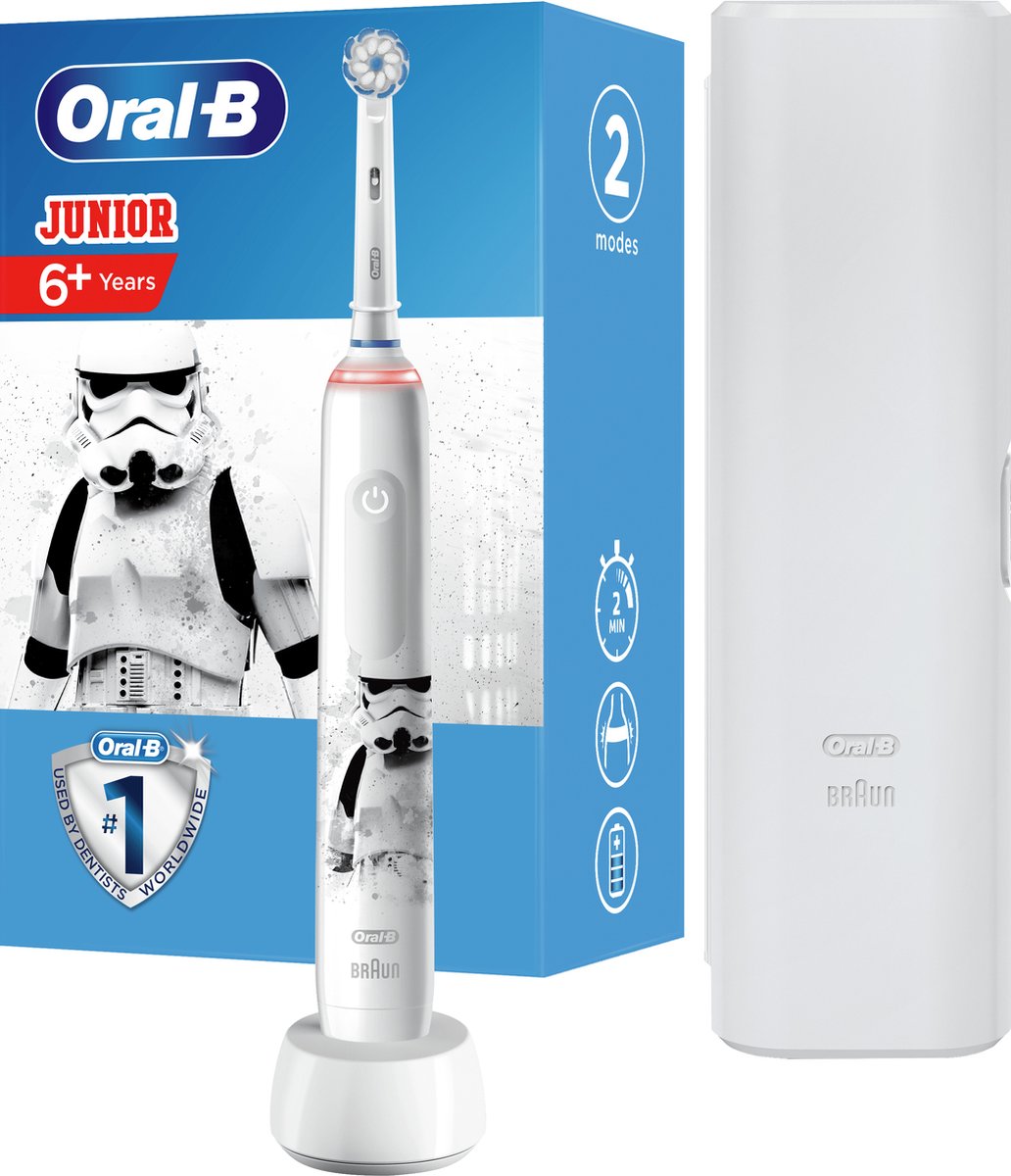 Oral-B Junior Star Wars Elektrische Tandenborstel