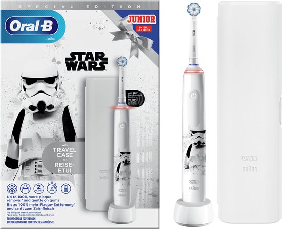 Oral-B Junior Star Wars Elektrische Tandenborstel