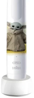 Oral-B junior Star Wars Mandalorian elektrische tandenborstel voor kinderen