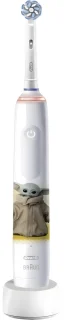 Oral-B junior Star Wars Mandalorian elektrische tandenborstel voor kinderen