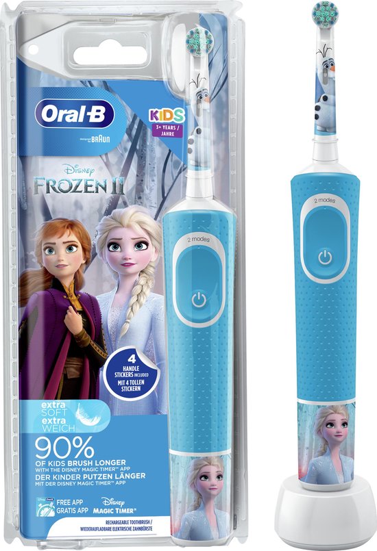 Oral-B Kids Disney Elektrische Tandenborstel 3+