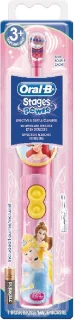 Oral-B Kids elektrische tandenborstel batterijvoeding