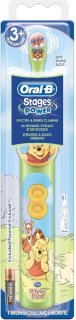 Oral-B Kids elektrische tandenborstel batterijvoeding