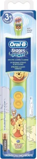 Oral-B Kids elektrische tandenborstel batterijvoeding