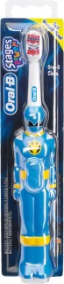 Oral-B Kids elektrische tandenborstel batterijvoeding