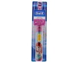 Oral-B Kids elektrische tandenborstel batterijvoeding