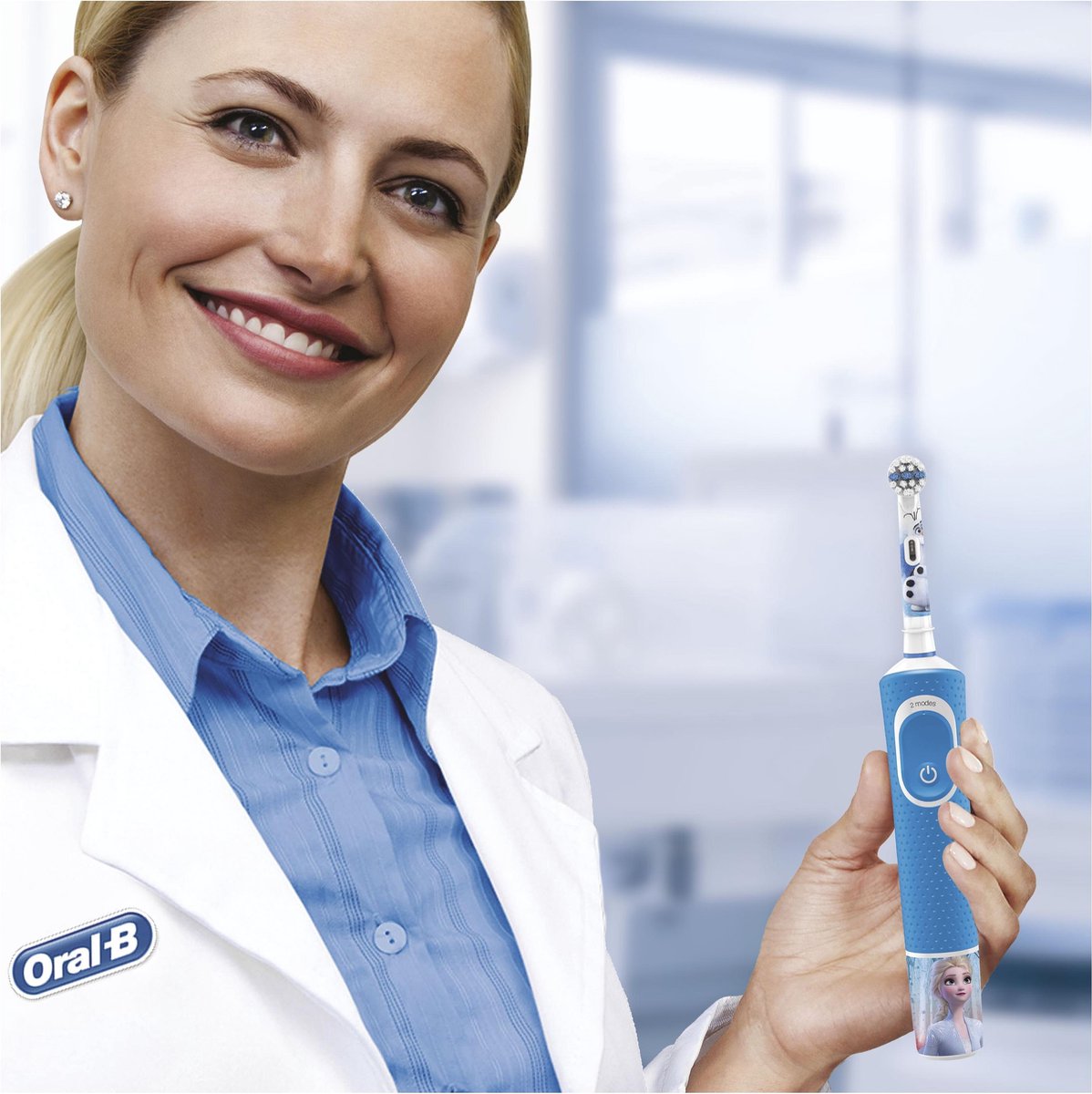 Oral-B Kids Elektrische Tandenborstel Disney Frozen