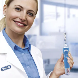 Oral-B Kids Elektrische Tandenborstel Disney Frozen