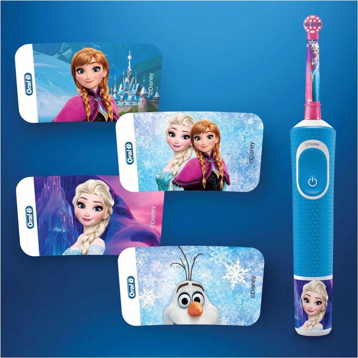 Oral-B Kids Elektrische Tandenborstel Disney Frozen