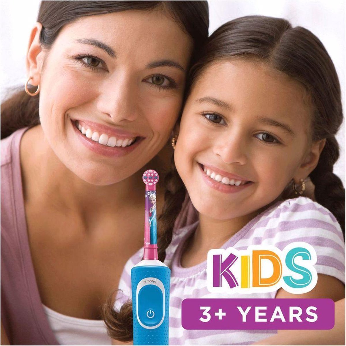 Oral-B Kids Elektrische Tandenborstel Disney Frozen