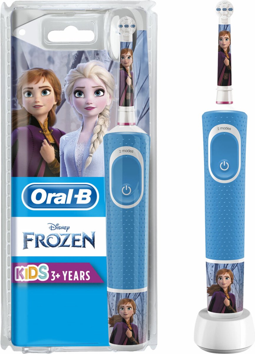 Oral-B Kids Elektrische Tandenborstel Disney Frozen