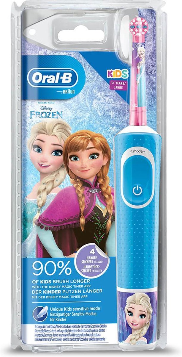 Oral-B Kids Elektrische Tandenborstel Disney Frozen