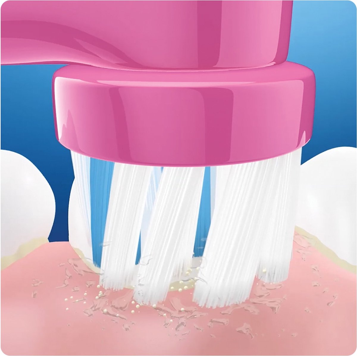 Oral-B Kids Elektrische Tandenborstel Disney Frozen