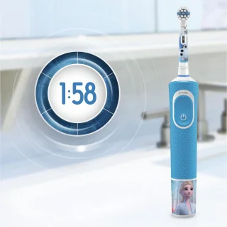 Oral-B Kids Elektrische Tandenborstel Disney Frozen