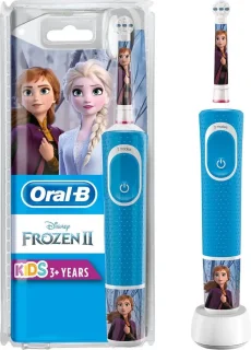 Oral-B Kids Elektrische Tandenborstel Frozen Braun
