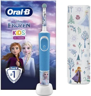 Oral-B Kids Elektrische Tandenborstel Frozen Braun