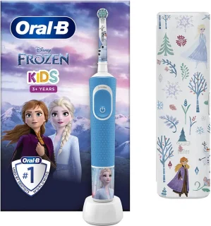 Oral-B Kids Elektrische Tandenborstel Frozen Braun