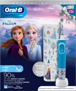 Oral-B Kids Elektrische Tandenborstel Frozen Braun