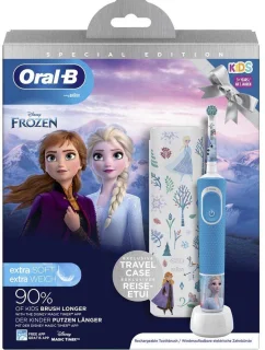 Oral-B Kids Elektrische Tandenborstel Frozen Braun