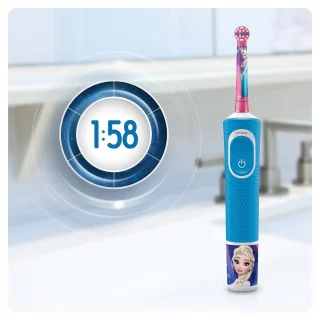 Oral-B Kids Frozen Elektrische tandenborstel
