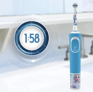 Oral-B Kids Frozen Elektrische tandenborstel