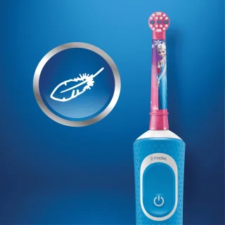 Oral-B Kids Frozen Elektrische tandenborstel