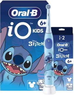 Oral-B Kids iO2 Stitch tandenborstelpakket