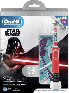 Oral-B Kids Oplaadbare Elektrische Tandenborstel Star Wars