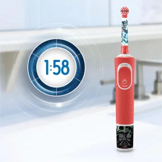 Oral-B Kids Oplaadbare Elektrische Tandenborstel Star Wars