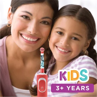 Oral-B Kids Oplaadbare Elektrische Tandenborstel Star Wars