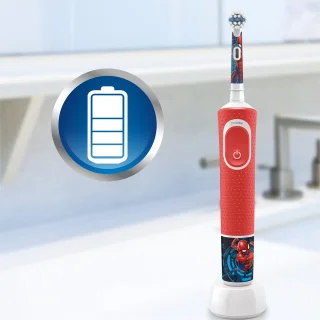 Oral-B Kids Spider-Man elektrische tandenborstel