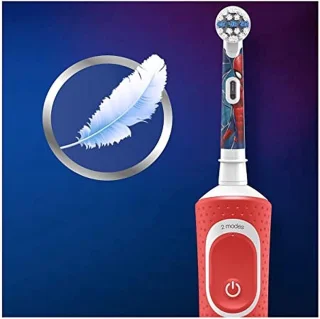 Oral-B Kids Spider-Man elektrische tandenborstel