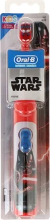 Oral-B Kids Star Wars elektrische tandenborstel batterij