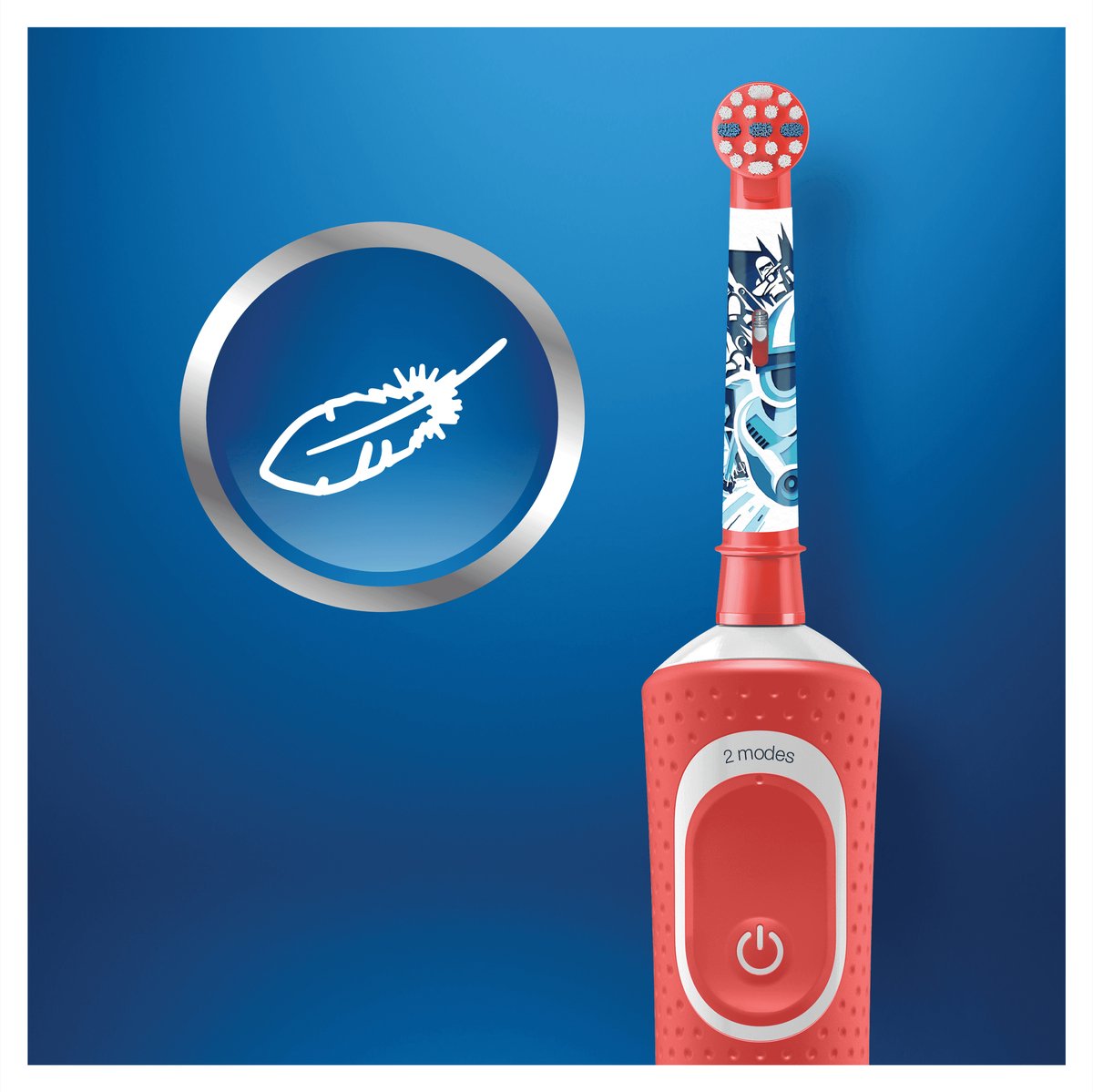 Oral-B Kids Star Wars Elektrische Tandenborstel