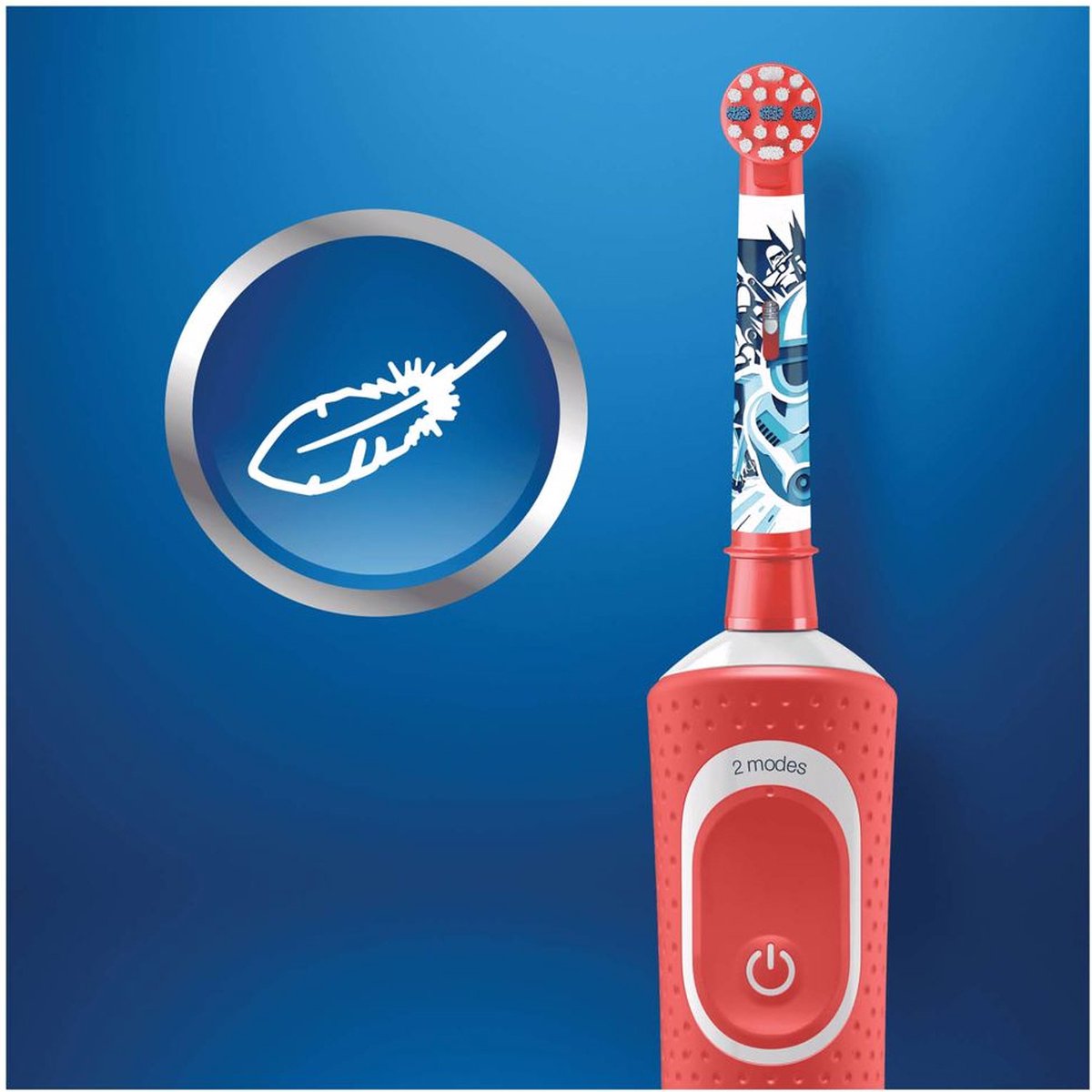 Oral-B Kids Star Wars Elektrische Tandenborstel