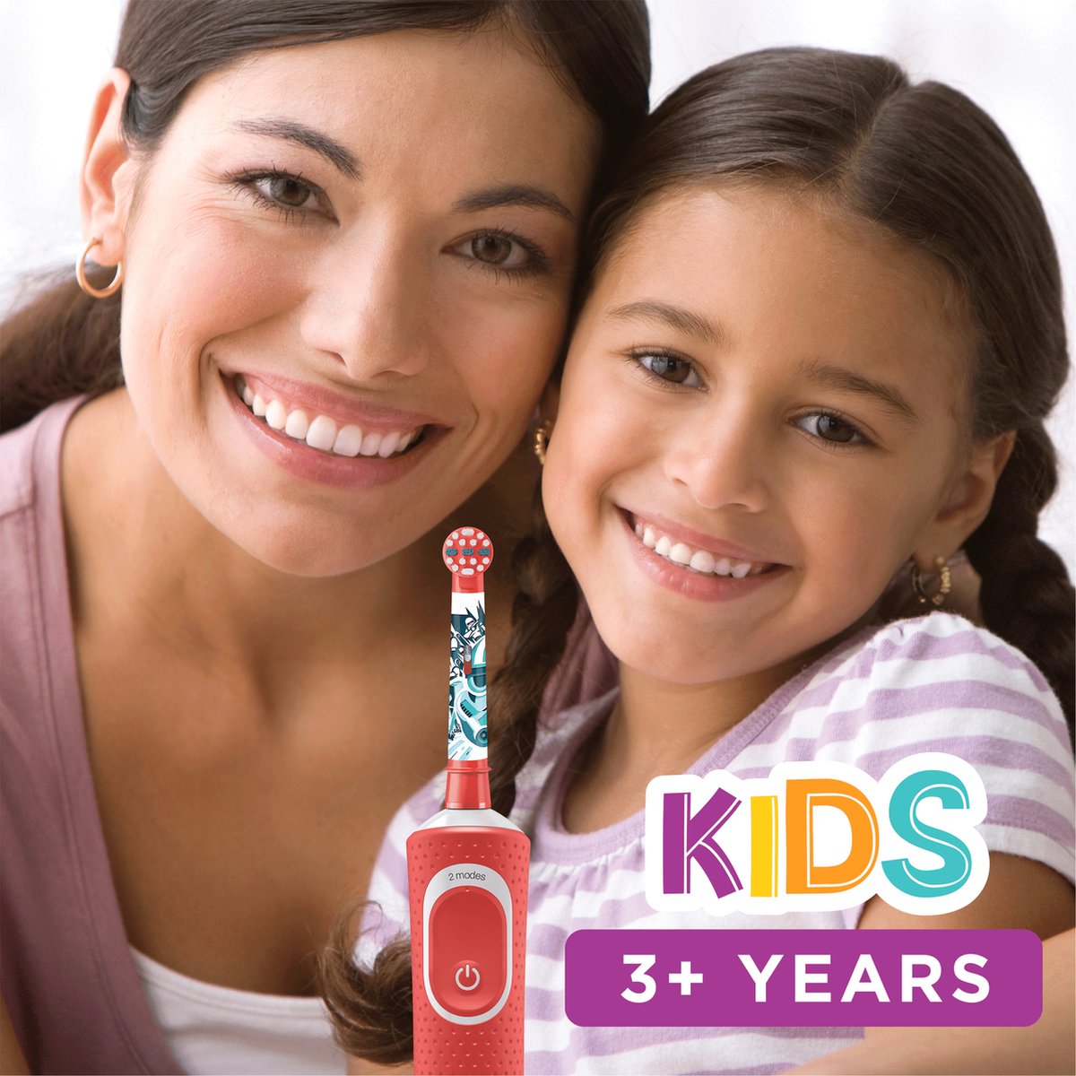 Oral-B Kids Star Wars Elektrische Tandenborstel