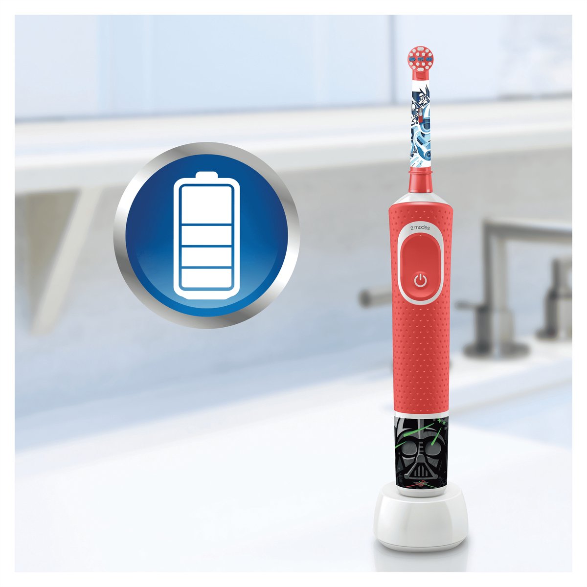 Oral-B Kids Star Wars Elektrische Tandenborstel