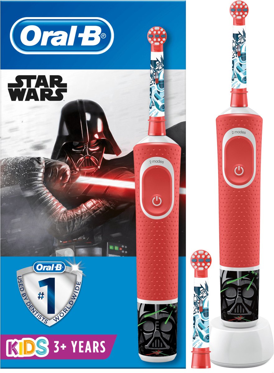 Oral-B Kids Star Wars Elektrische Tandenborstel