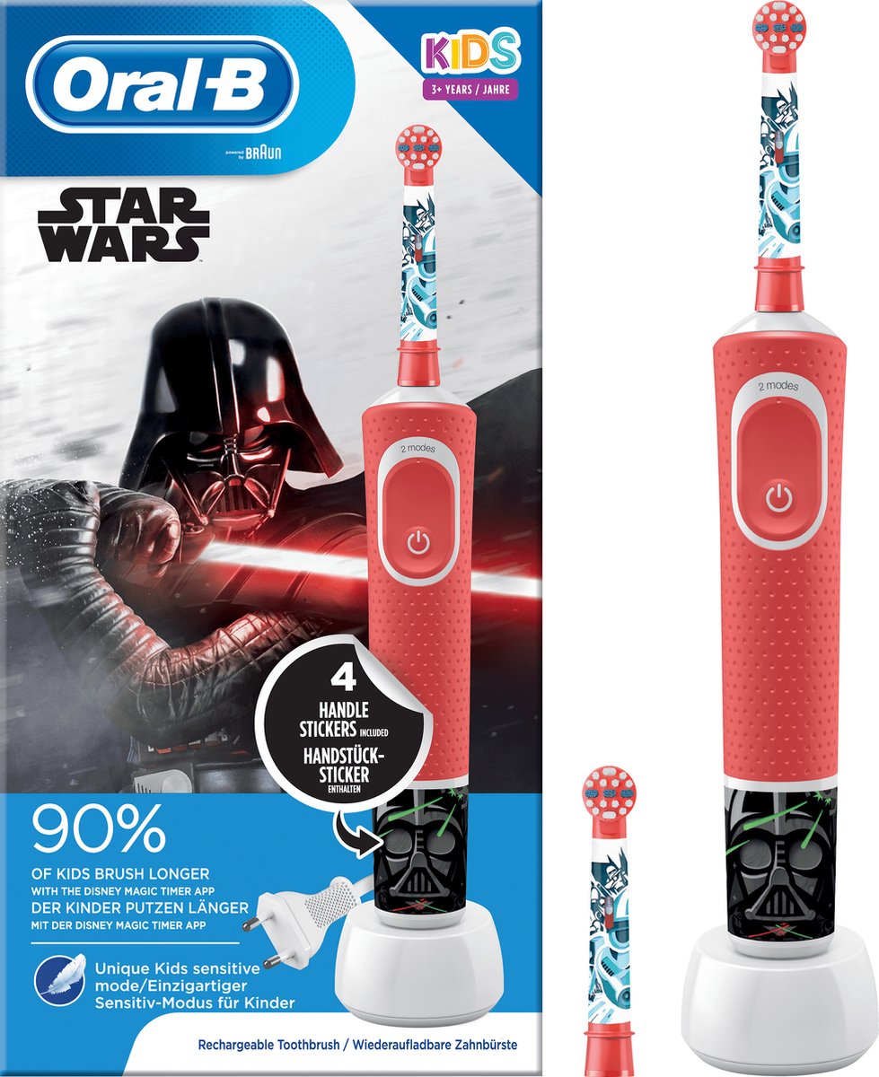 Oral-B Kids Star Wars Elektrische Tandenborstel