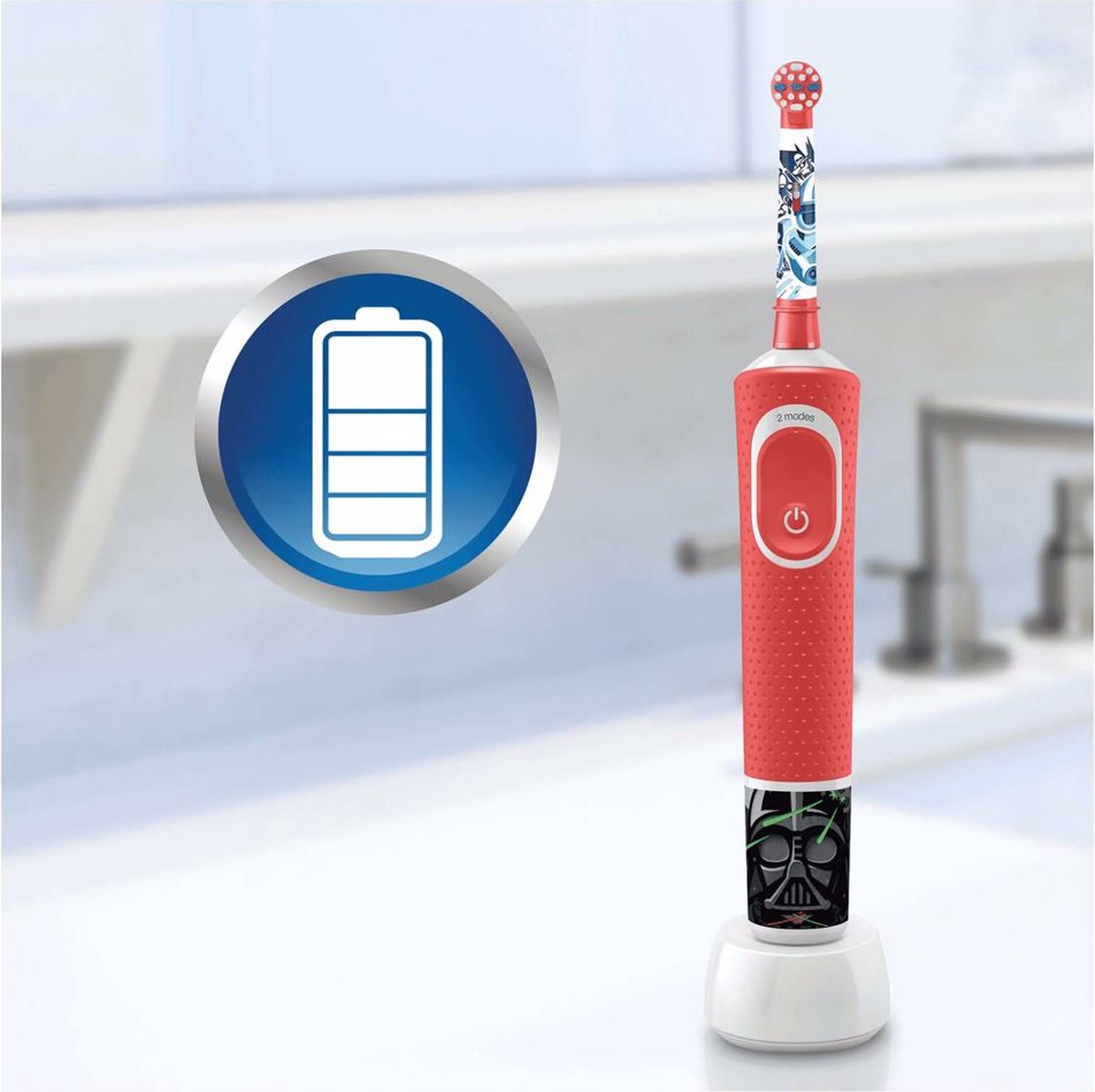 Oral-B Kids Star Wars Elektrische Tandenborstel