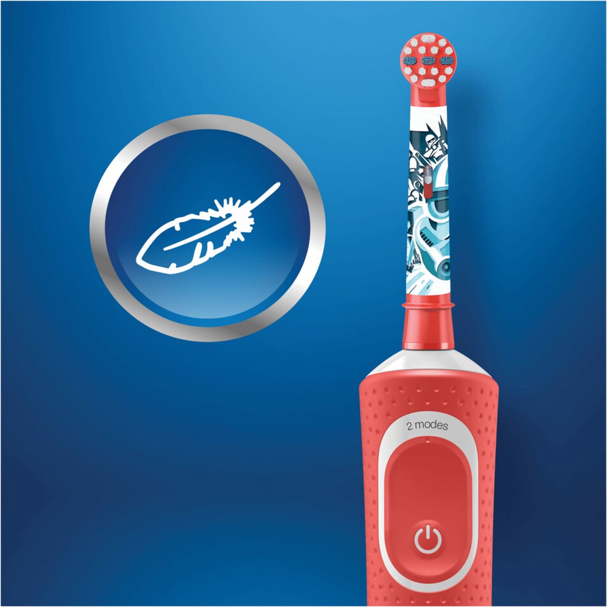 Oral-B Kids Star Wars Elektrische Tandenborstel