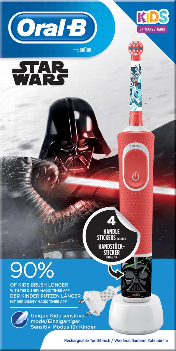 Oral-B Kids Star Wars Elektrische Tandenborstel