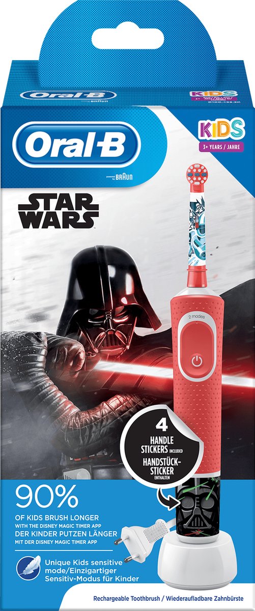 Oral-B Kids Star Wars Elektrische Tandenborstel