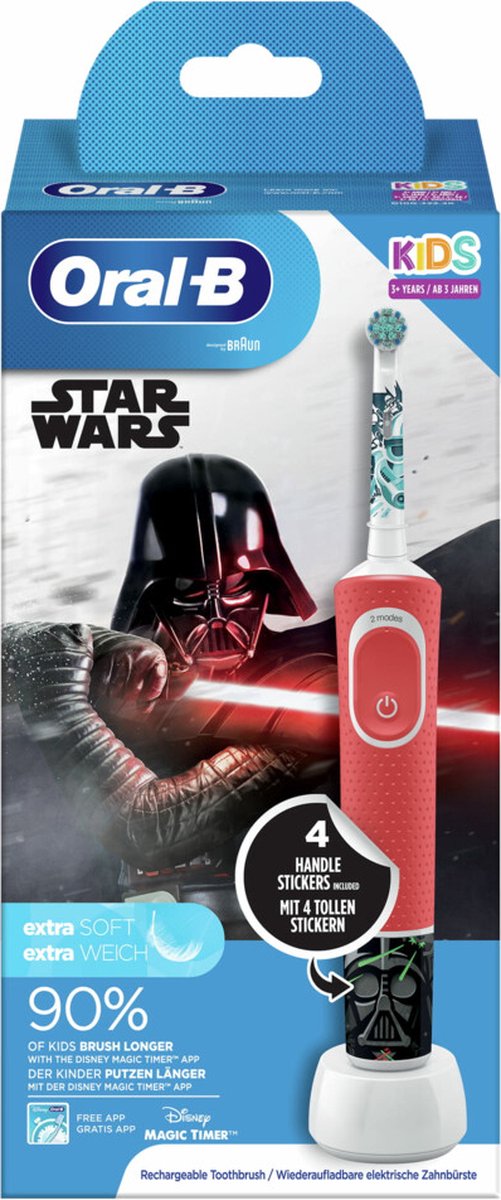 Oral-B Kids Star Wars Elektrische Tandenborstel