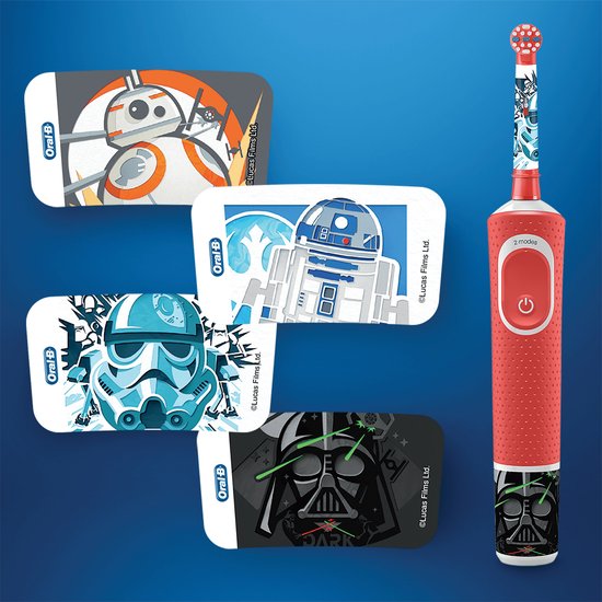 Oral-B Kids Star Wars Elektrische Tandenborstel